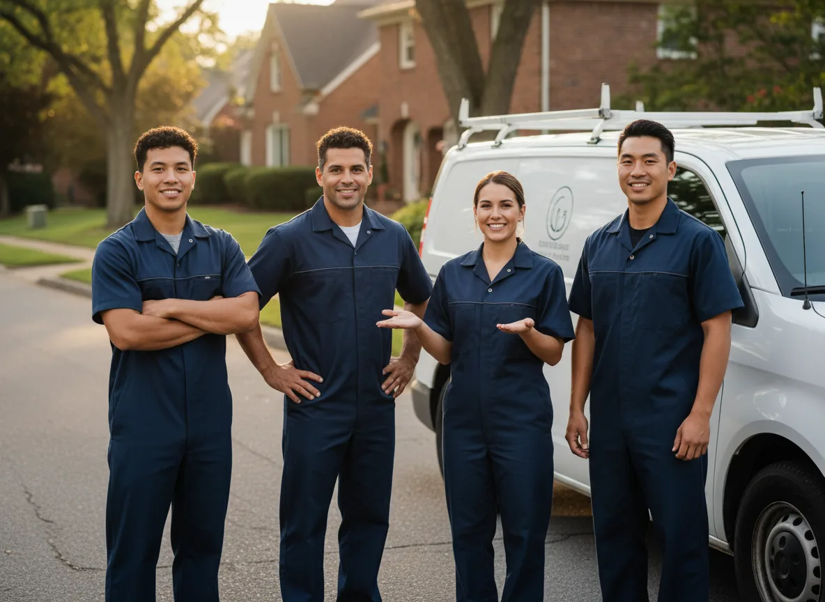 Home Gutter Service company in Millwood, GA